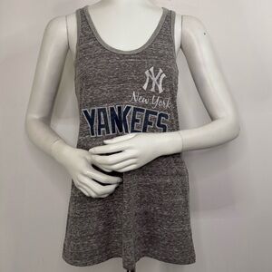 Soft as a grape NY Yankees tank top